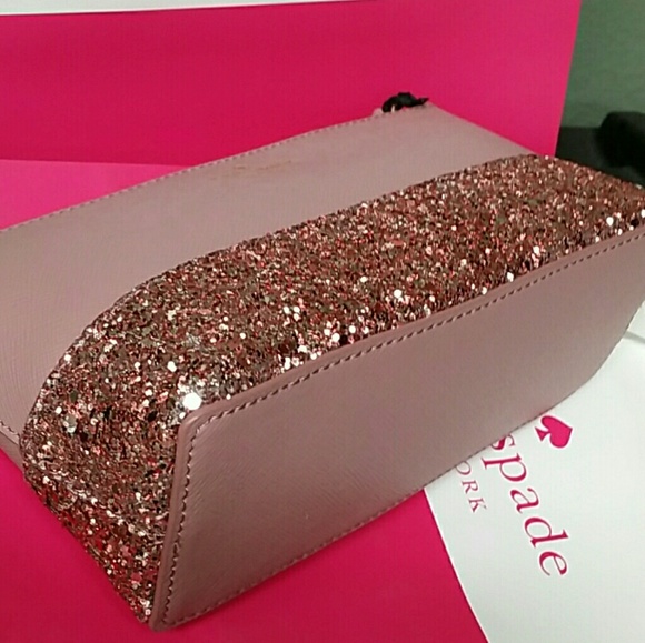 💖NEW● Kate Spade Cosmetic Bag💖 💖  - Picture 4 of 6